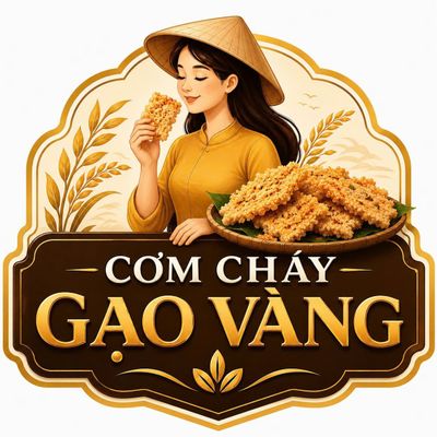 XƯỞNG SỈ CƠM CHÁY GẠO VÀNG