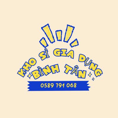 Kho Sỉ Bình Tân HCM