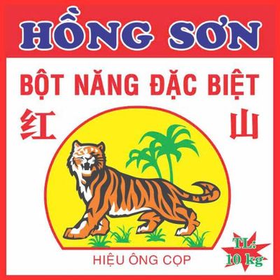 Hồng Sơn Chuyên Sỉ Các Loại Bột