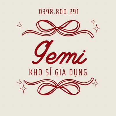 Kho Sỉ Gia Dụng Gemi