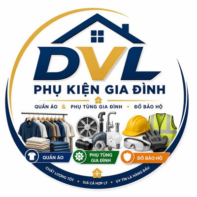 DVL- Phụ Kiện Gia Đình