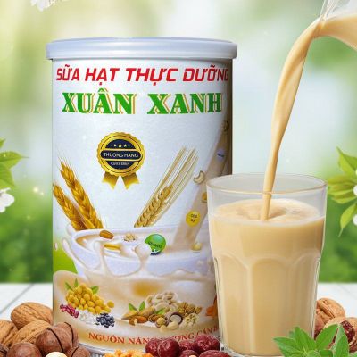 Sữa Hạt Thực Dưỡng Xuân Xanh