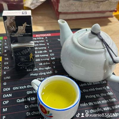 Trà Tân Cương Xuân Hồng