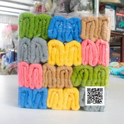 Xưởng sản xuất khăn