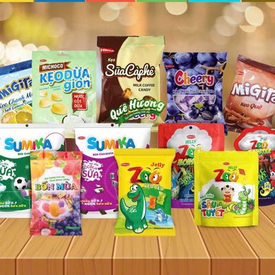 Chuyên Sỉ Cà Phê và Bánh Kẹo - Dương Lộc