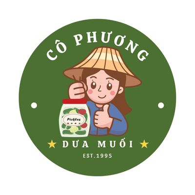 Cô Phương Dưa Muối