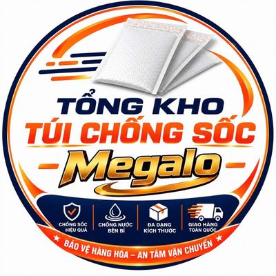Túi chống sốc Megalo