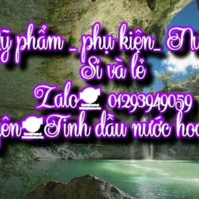 Chuyên nước hoa