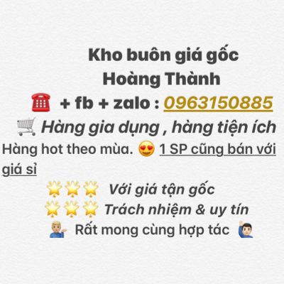 Kho Buôn Giá Gốc