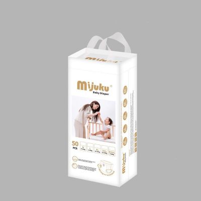 Tổng công ty tã bỉm Mijuku việt Nam