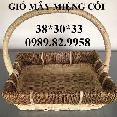 Cơ Sở Sản Xuất Giỏ Đựng Quà Tết Kim Cúc