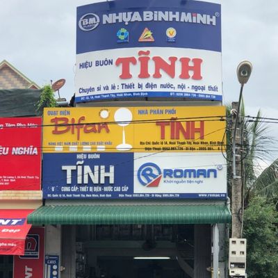Tổng Kho Điện Nước TĨNH