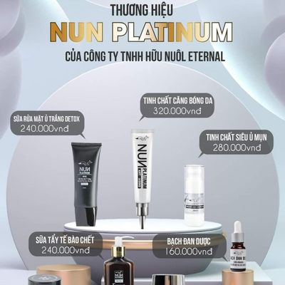Mỹ Phẩm Cao Cấp Công Nghệ Hoa Kỳ