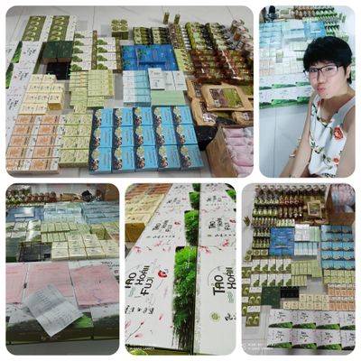 Tổng Đại Lý Mỹ Phẩm Giá Rẻ Q12 HCM