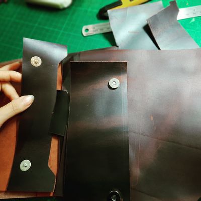 Đồ da Handmade