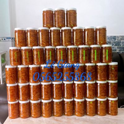 LG  - sỉ lẻ khô mắm đặc sản an Giang