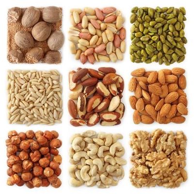 VƯỜN - NUTS