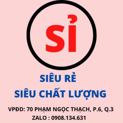 Sỉ Hóa Phẩm Gia Dụng