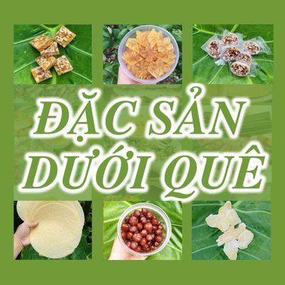 Đặc Sản Dưới Quê