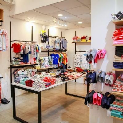 Bảo Bối ( kid's boutique )
