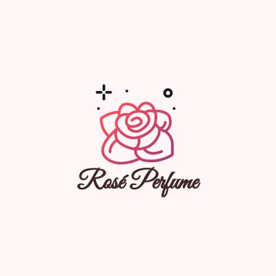 Rosé Perfume