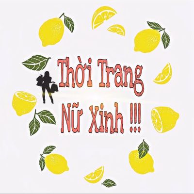 Thời Trang Nữ Xinh