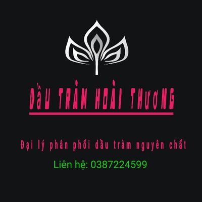 Dầu tràm Hoài Thương