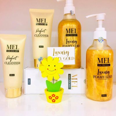 Hàng tiêu dùng Truvic và làm đẹp MEL