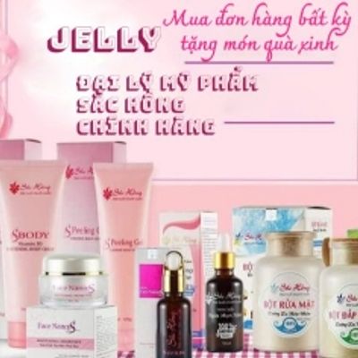 Jelly mỹ phẩm