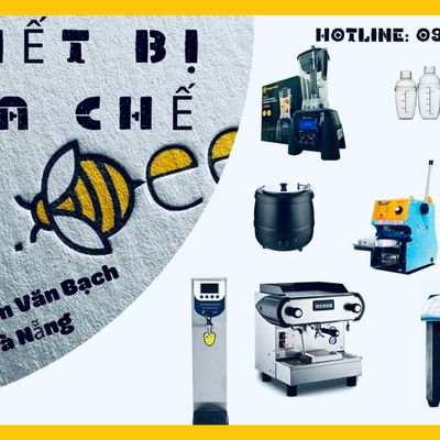 NGUYÊN LIỆU PHA CHỄ MRBEE