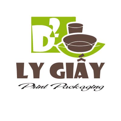 Ly giấy - Tô giấy D2
