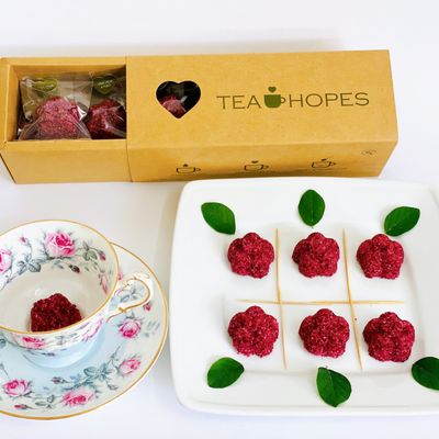 Trà Đình Viên - Tea Hopes