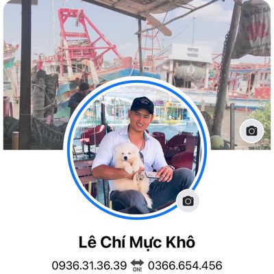 Lê Chí Mực Khô