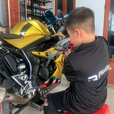 Huy Mập Lube