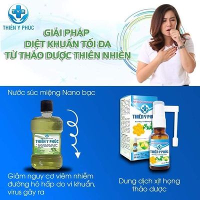 THIÊN Y PHÚC
