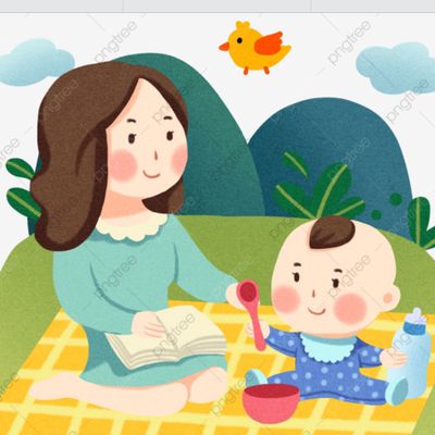Dành Cho Mẹ và Bé