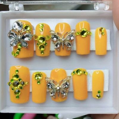Kim chi shop Móng tay giả