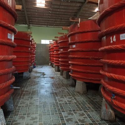 Nước mắm Phú Quốc Ngân Phát