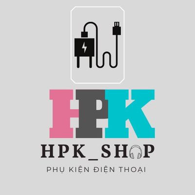HPK Shop - Phụ Kiện Điện Thoại (Tai Nghe, Ốp Lưng, Đèn Livestream, Giá Đỡ Đa Năng)