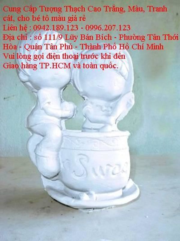 Bán Tượng Thạch Cao Tô Màu Tại Hà Nội Bán Tượng Thạch Cao Tại Đà Nẵng Giá  Sỉ, Giá Bán Buôn - Thị Trường Sỉ