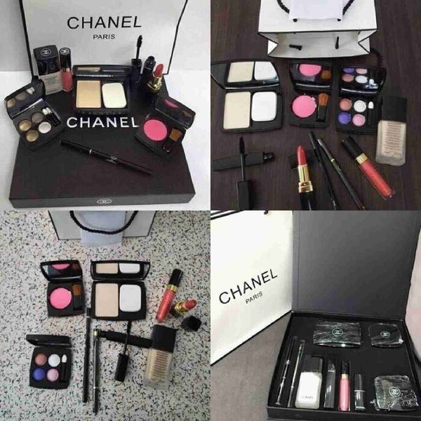 Set Trang Điểm Chanel 9 Món