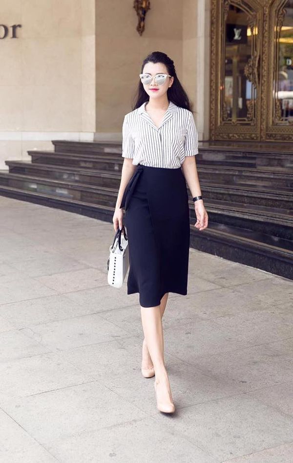 ☘️NEW 100%- Chân váy bèo vạt xéo Gumac🌺 | Shopee Việt Nam