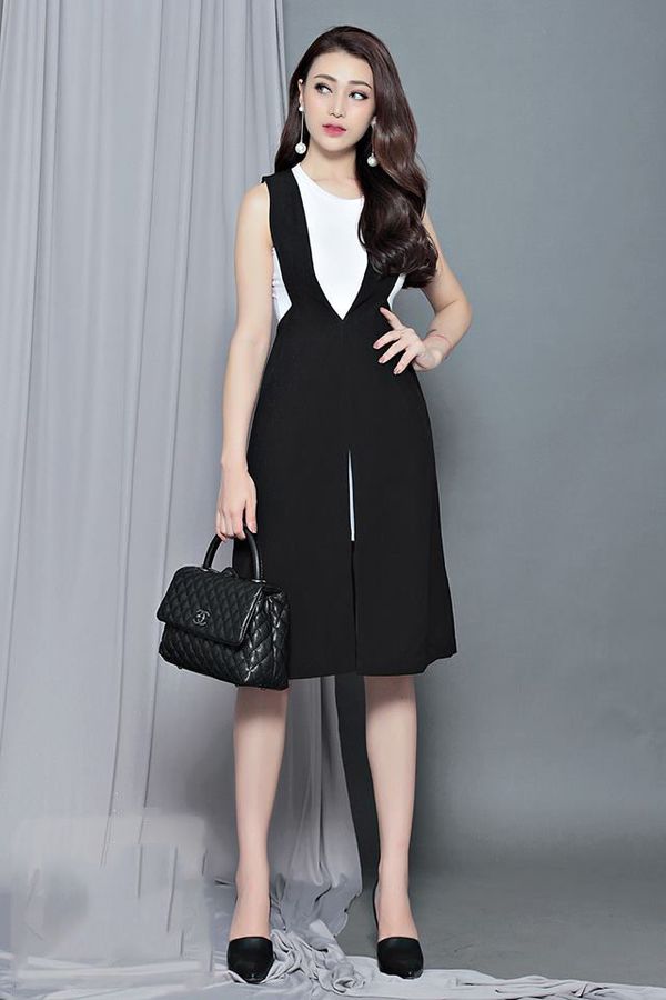Váy thiết kế Chloe Makan 20 - CHLOE DESIGN