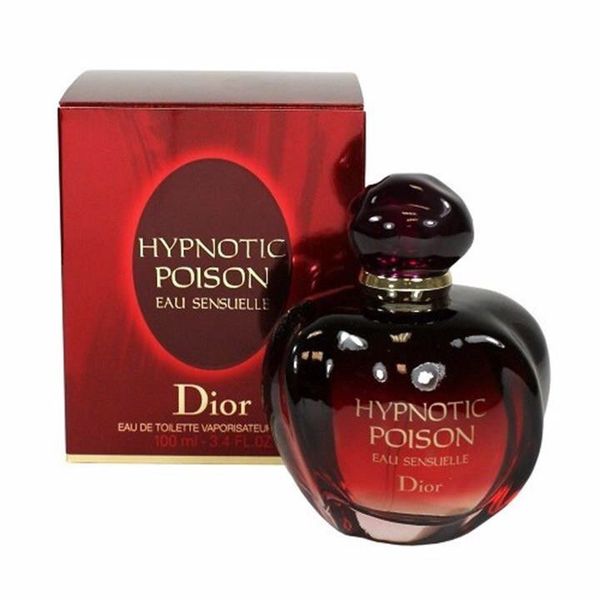 Nước hoa Dior Poison Girl 50ml EDT  Quả Bom Gợi Cảm