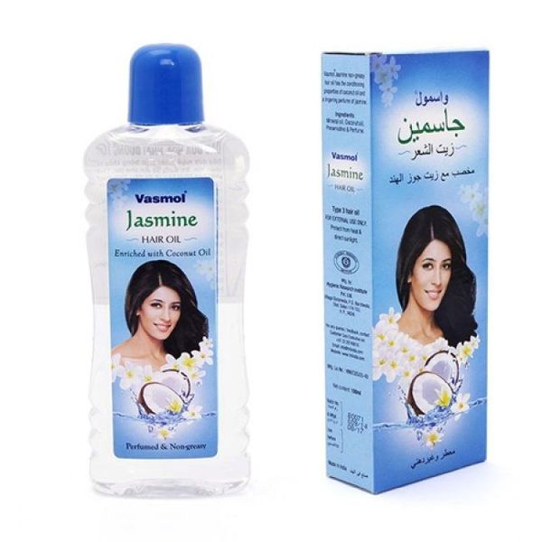 Herbal Dew Pond Jasmine Hair Oil Liquid