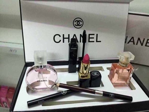 Bộ Mỹ Phẩm Chanel 5 món cao cấp  Shop Bán Sỉ Hàng Đầu Việt Nam