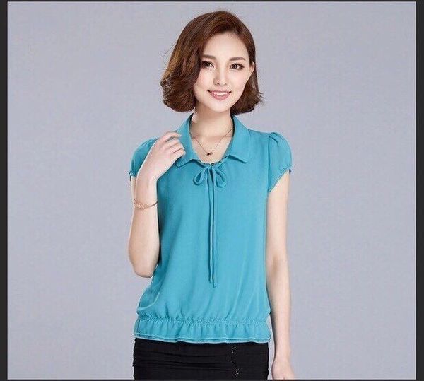 SV72 set bộ vest cổ sen kẻ