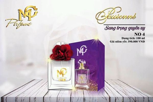 Giảm giá Nước hoa nữ _ Mocha queen tím- chính hãng - BeeCost