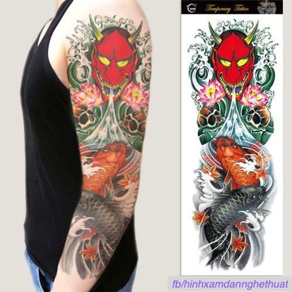 COMBO 30 HÌNH XĂM DÁN TATTOO NGHỆ THUẬT | Lazada.vn