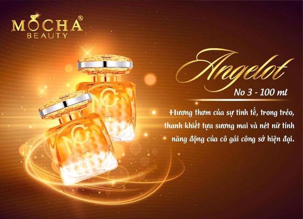 Nước hoa nữ CEE Perfume Lady Sexy 50ml - Mỹ phẩm ĐẸP XINH